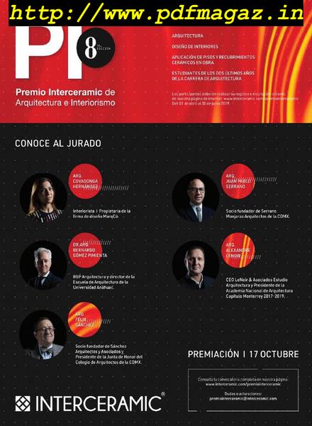 Glocal Design – Junio-Julio 2019