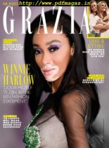 Grazia Netherlands – 16 oktober 2019