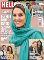 Hello! Magazine UK – 04 November 2019