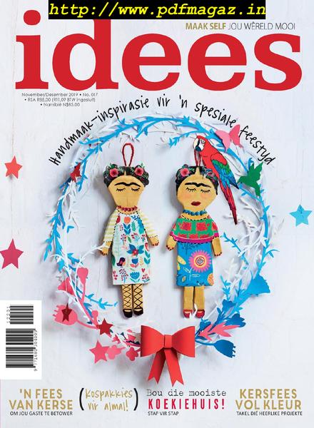 Idees – November 2019