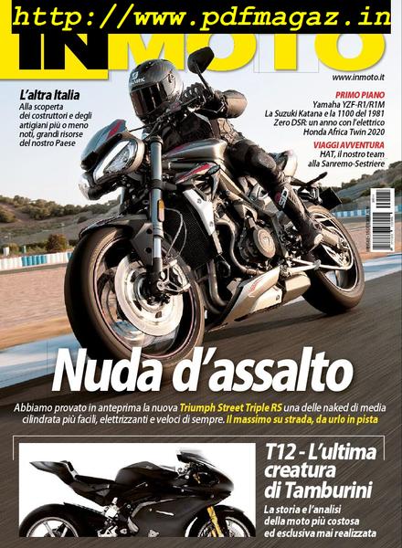 In Moto – Novembre 2019
