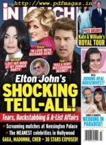 In Touch Weekly – October 28, 2019