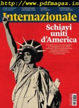Internazionale – 11 Ottobre 2019
