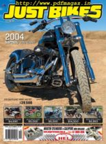 Just Bikes – September 2019