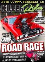 Killer Rides – October 2019