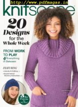 Knitscene – September 2019