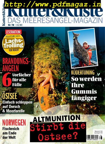 Kutter & Kuste – Oktober 2019