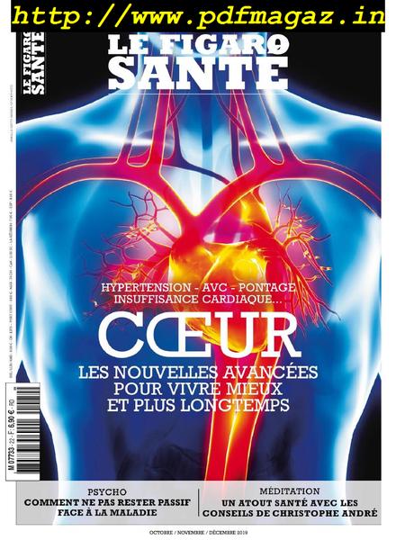Le Figaro Sante – Octobre-Decembre 2019
