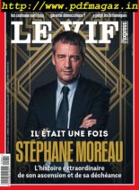 Le Vif L’Express – 10 Octobre 2019