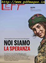 Left – 18 Ottobre 2019