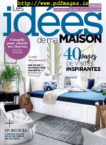 Les Idees de ma maison – octobre 2019