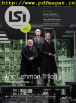 Light & Sound International – October 2019