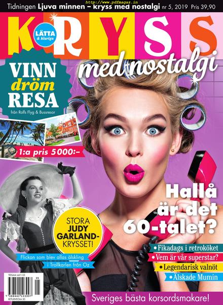 Ljuva Minnen – 17 oktober 2019
