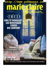 Marie Claire Maison France – novembre 2019