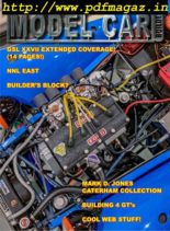 Model Car Builder – Summer 2019