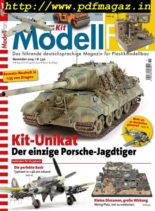 ModellFan – November 2019