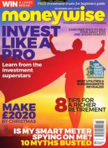 Moneywise – November 2019
