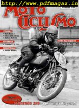 Motociclismo d’Epoca – Ottobre 2019