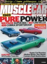 Muscle Car Review – November 2019
