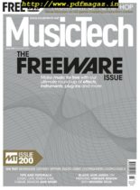 MusicTech – November 2019