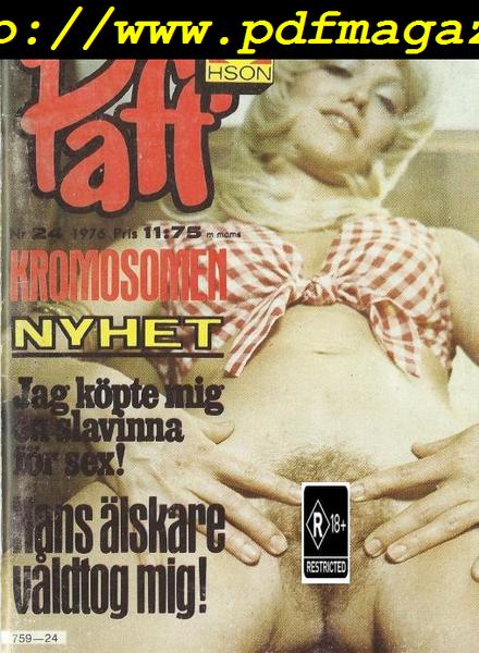 Paff – Nr. 24, 1976