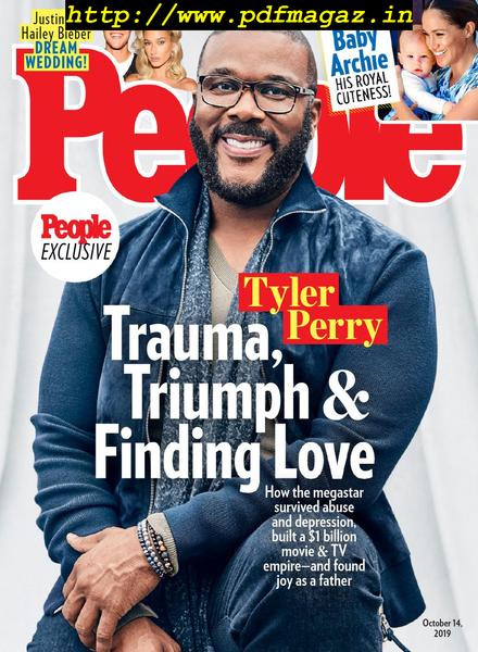 People USA – October 14, 2019