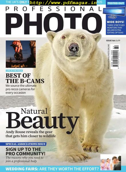 Photo Professional UK – Issue 164, 2019