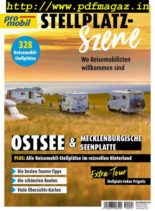 Promobil Stellplatz-Szene – Nr.2, 2019
