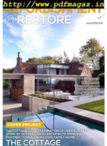 Refurbishment & Restore – Issue 17, 2019