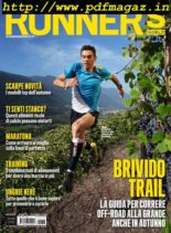 Runner’s World Italia – Ottobre 2019