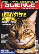 Science Magazine – novembre 2019