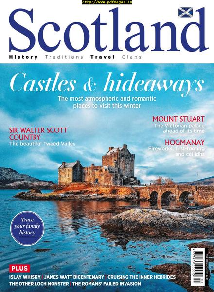 Scotland Magazine – November 2019