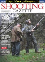Shooting Gazette – November 2019