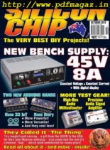Silicon Chip – October 2019