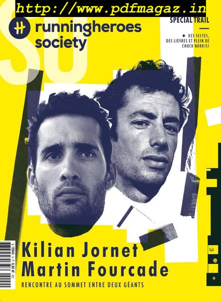 Society – Hors-Serie – octobre 2019