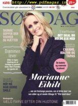 Sondag – 21 oktober 2019