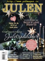 Sondag – Julen – oktober 2019