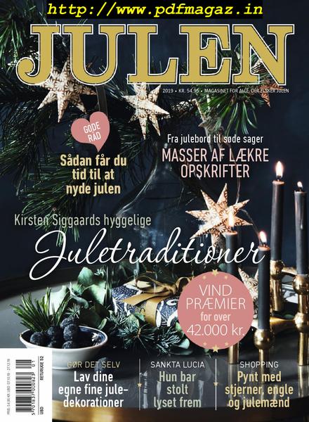 Sondag – Julen – oktober 2019