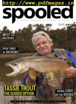 Spooled Magazine – Winter 2019