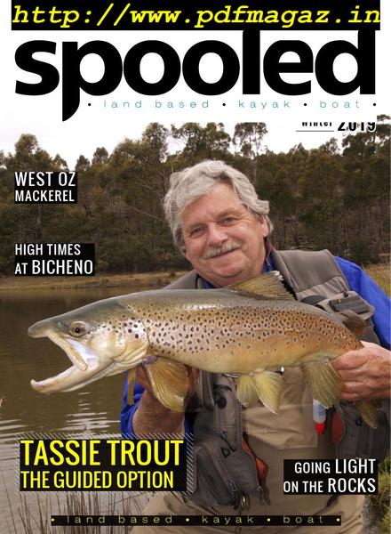 Spooled Magazine – Winter 2019