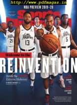 Sports Illustrated USA – October 21, 2019