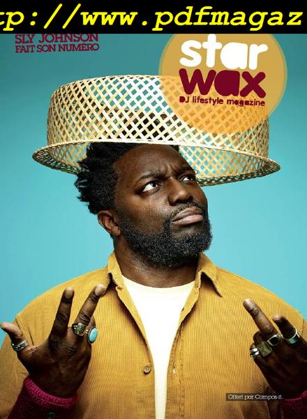 Star Wax Magazine – octobre 2019