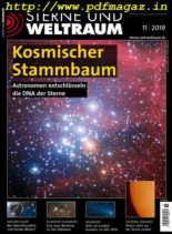 Sterne und Weltraum – Oktober 2019