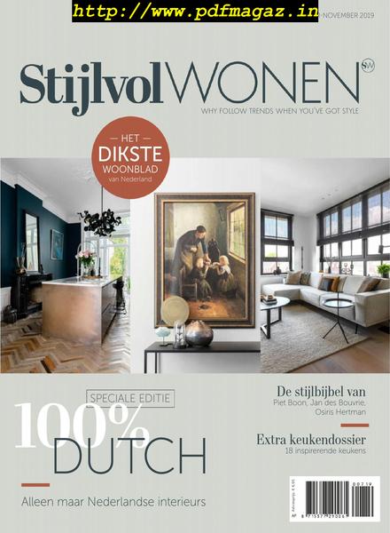 Stijlvol Wonen – oktober 2019