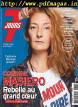 Tele 7 Jours – 19 octobre 2019