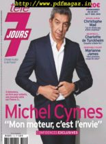 Tele 7 Jours – 26 octobre 2019