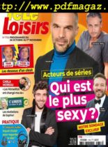 Tele Loisirs – 21 Octobre 2019