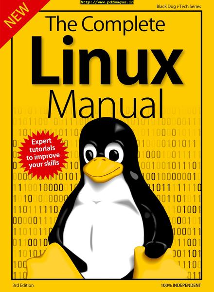 The Complete Linux Mint Manual – October 2019
