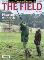 The Field – November 2019
