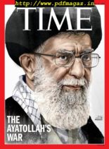Time International Edition – October 14, 2019